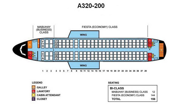 Boeing 777 300er Seat Plan Philippine Airlines Infoupdate Org